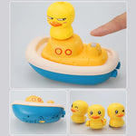 Baby Bath Duck Shower Toy