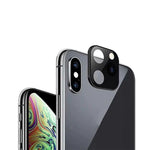 Iphone X Seconds Change 11 Pro Metal Glass Lens Cover