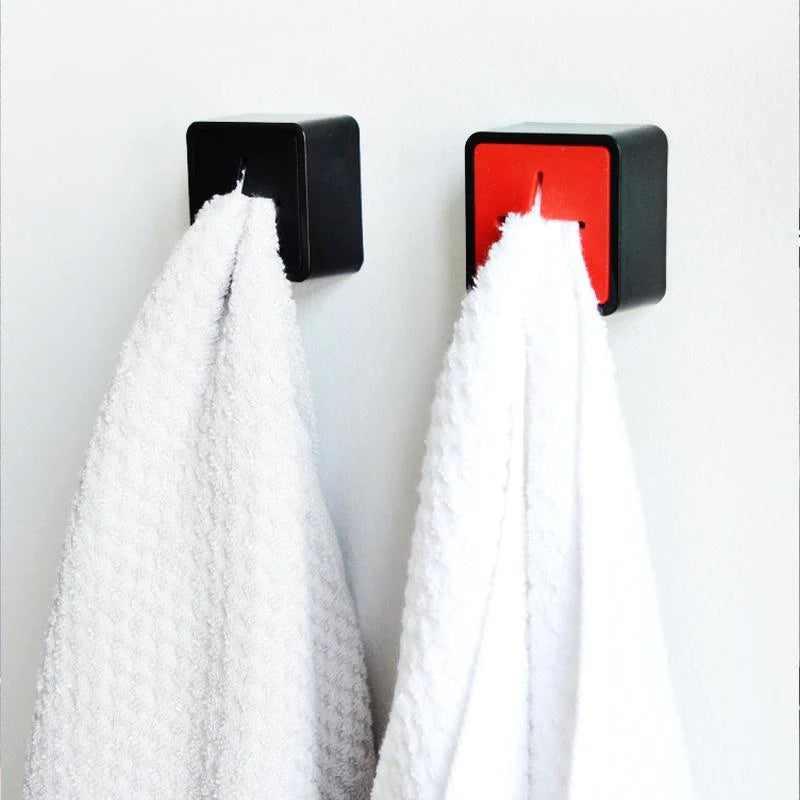 Silicone Towel Storage Hooks