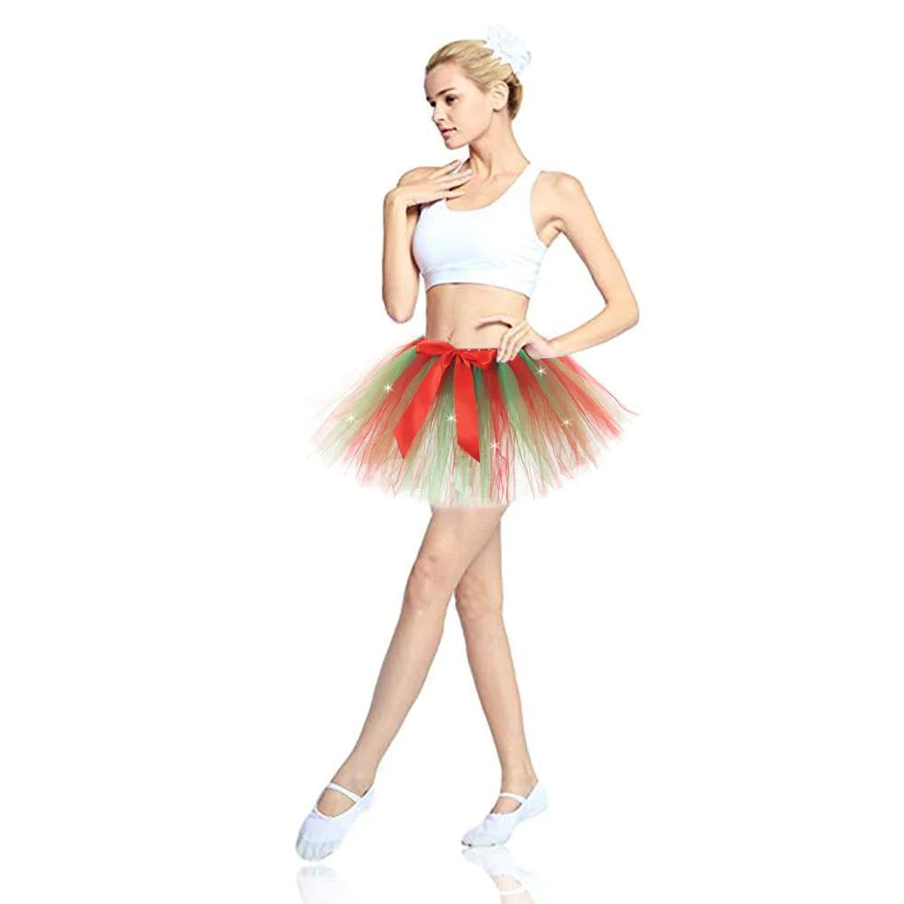 Fairy Princess LED Classic Tutu Skirt