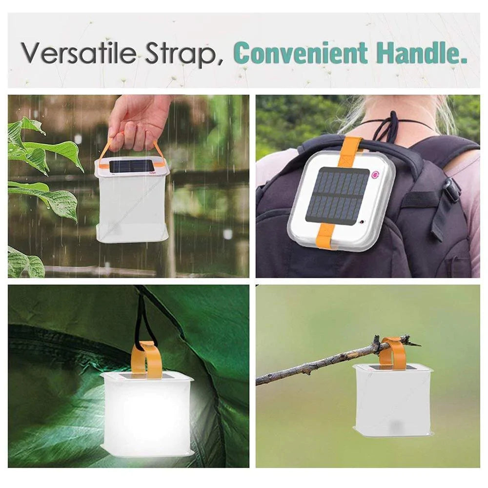 2-in-1 Phone Charger Lanterns