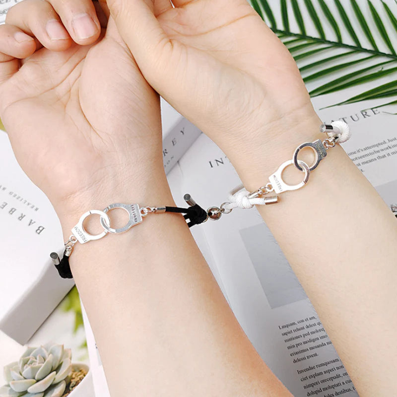 Handcuffs Bracelet