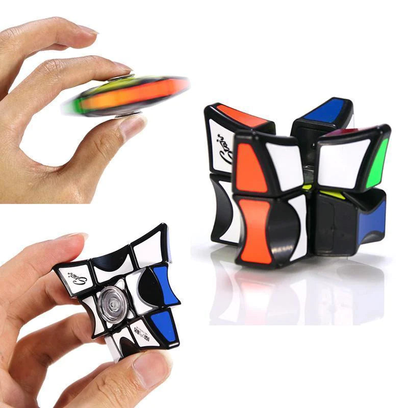 2019 NEW VERSION - Finger Rubic's Cube