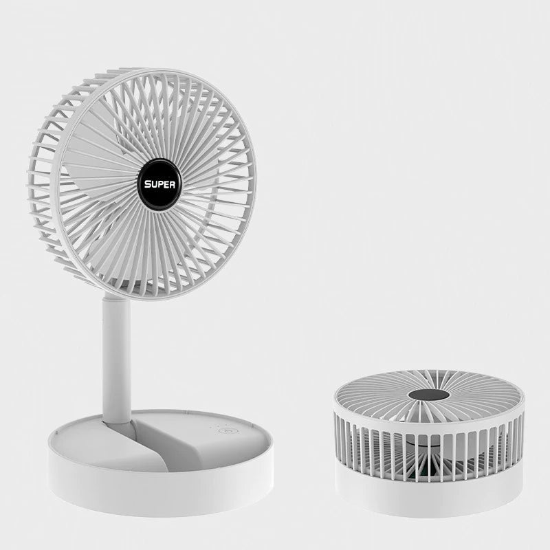 Handheld Mini Fan