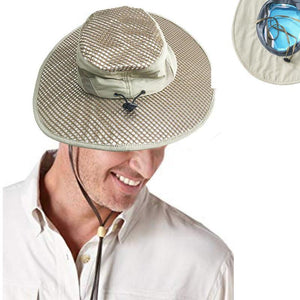 Arctic Hat Sunscreen Cooling Hat