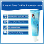 Car Glass Oil Film Cleaner