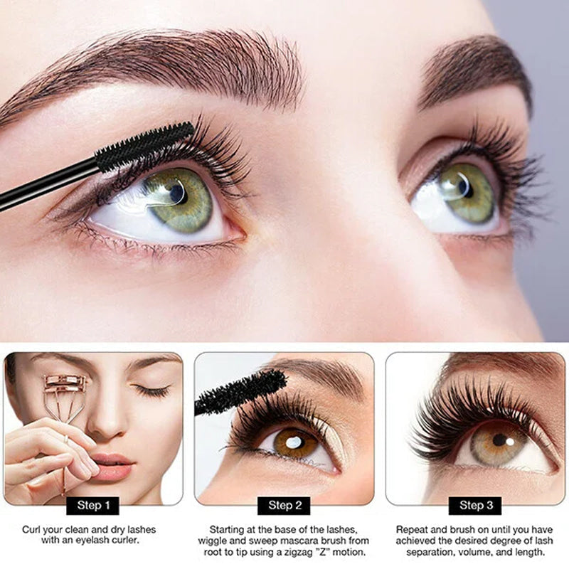 5D Lengthening Curling Mascara