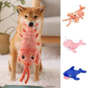 Interactive Cat And Dog Toy