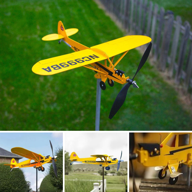 Airplane Weathervane