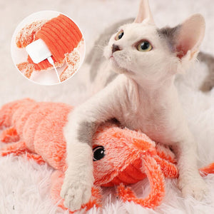 Interactive Cat And Dog Toy