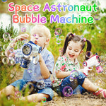 Bubble Guns Machine