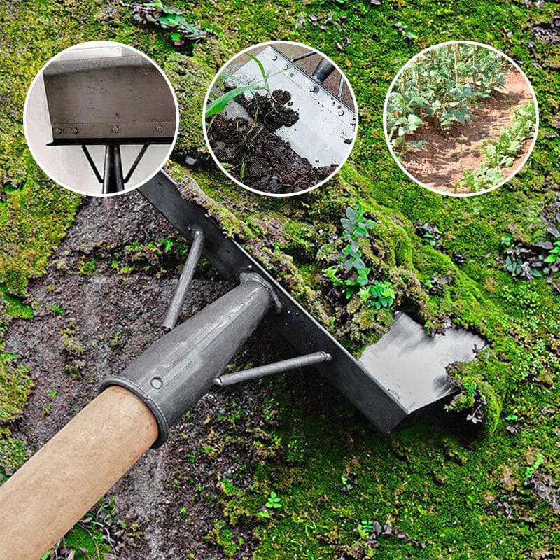 Multifunctional Cleaning Shovel