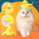 Cat Toys Rechargeable Flapping Duck