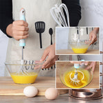 Adjustable Egg Beater