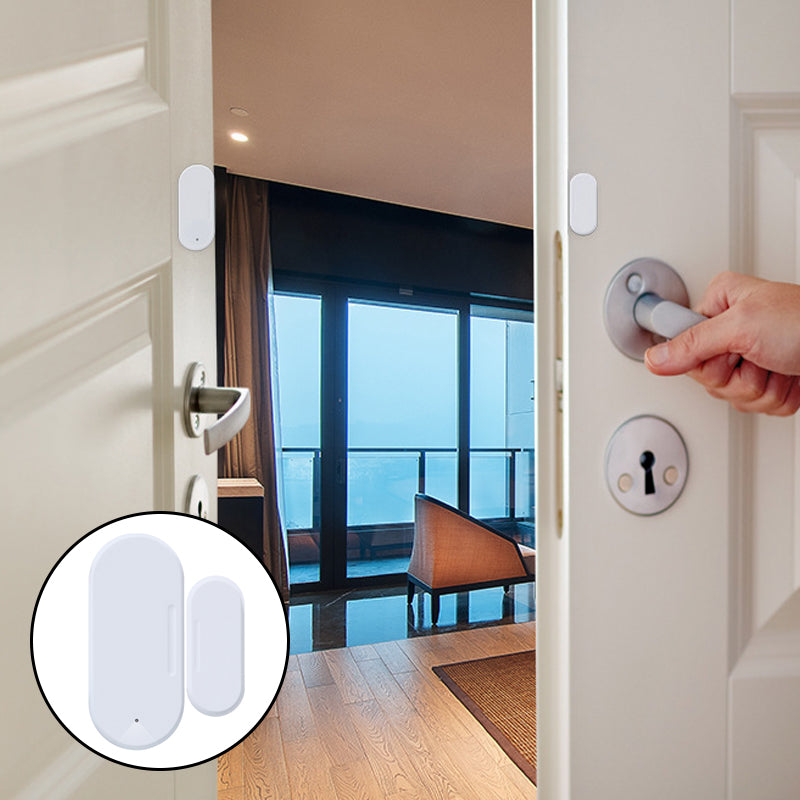 Vibrating Door Magnetic Emergency Button