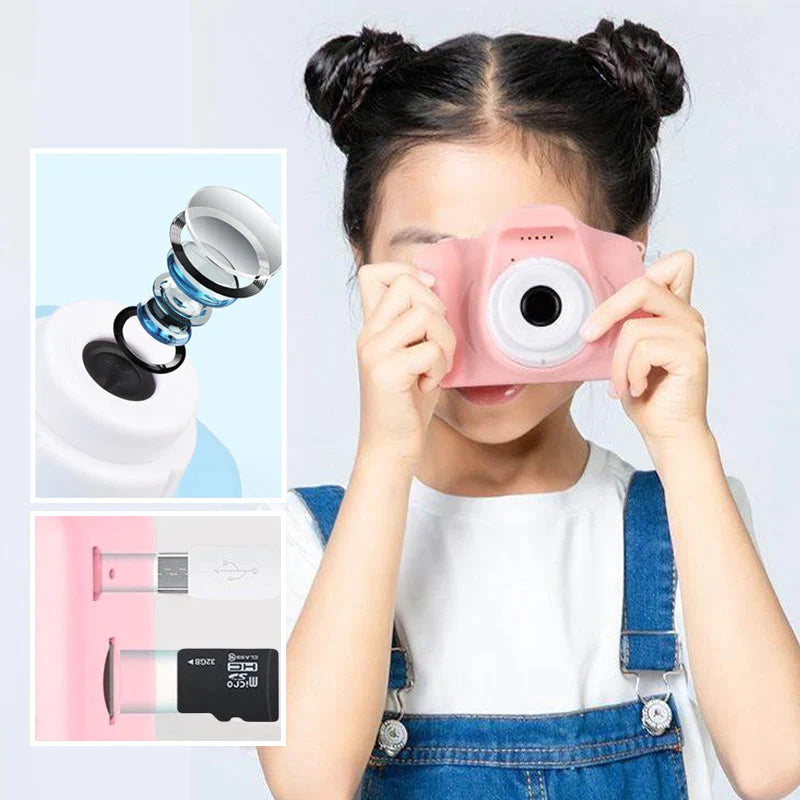 Mini Camera Gift