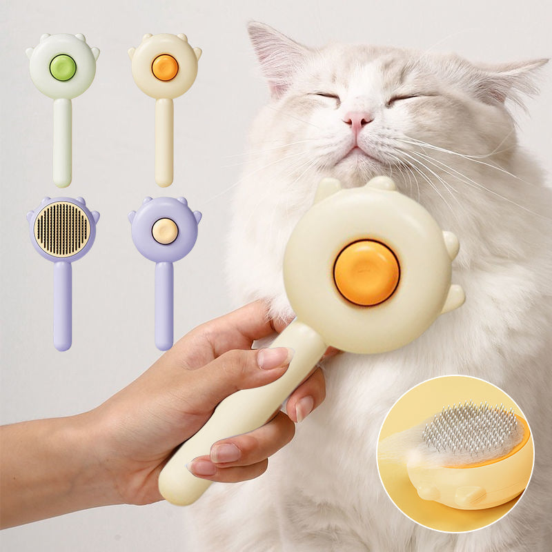 🐈Pet Combing Brush🪒