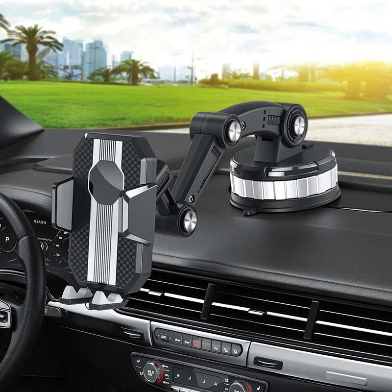 💯Phone Mount for Car Center Console Stack Super Adsorption Phone Holder