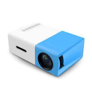 Original HD Protable  Pocket Projector Mini Tiny Compact