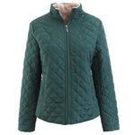 New Winter Women Basic Jackets Coat