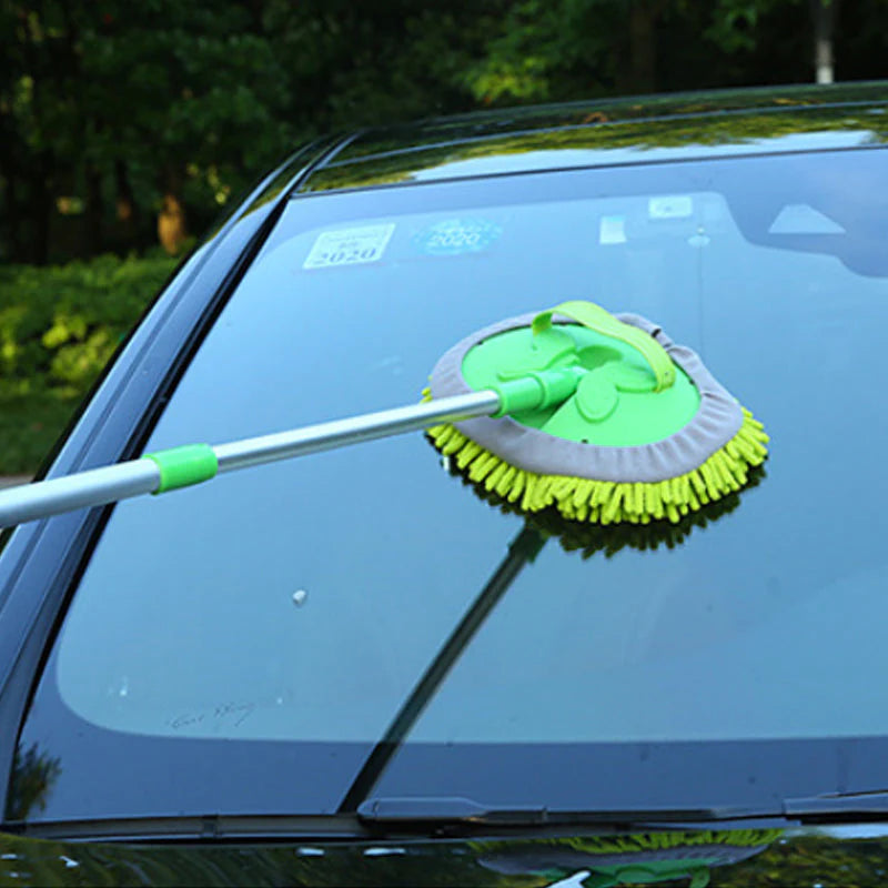 Three-section Telescopic Car Wash Mop