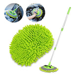 Three-section Telescopic Car Wash Mop