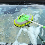 Three-section Telescopic Car Wash Mop