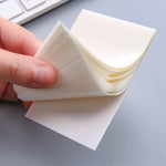 Transparent Sticky Note