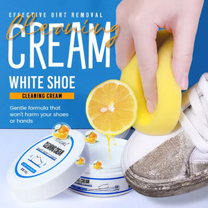 🔥White Shoe Cleaning Cream🔥