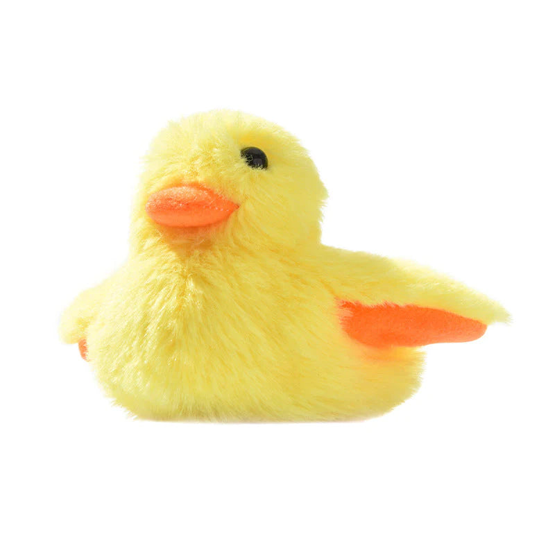 Cat Toys Rechargeable Flapping Duck