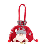 🍎Christmas Gift Bags Zipper Design