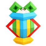 Pyramids Stacking Blocks