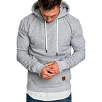 MINIMAL HOODIE | 6 COLORS