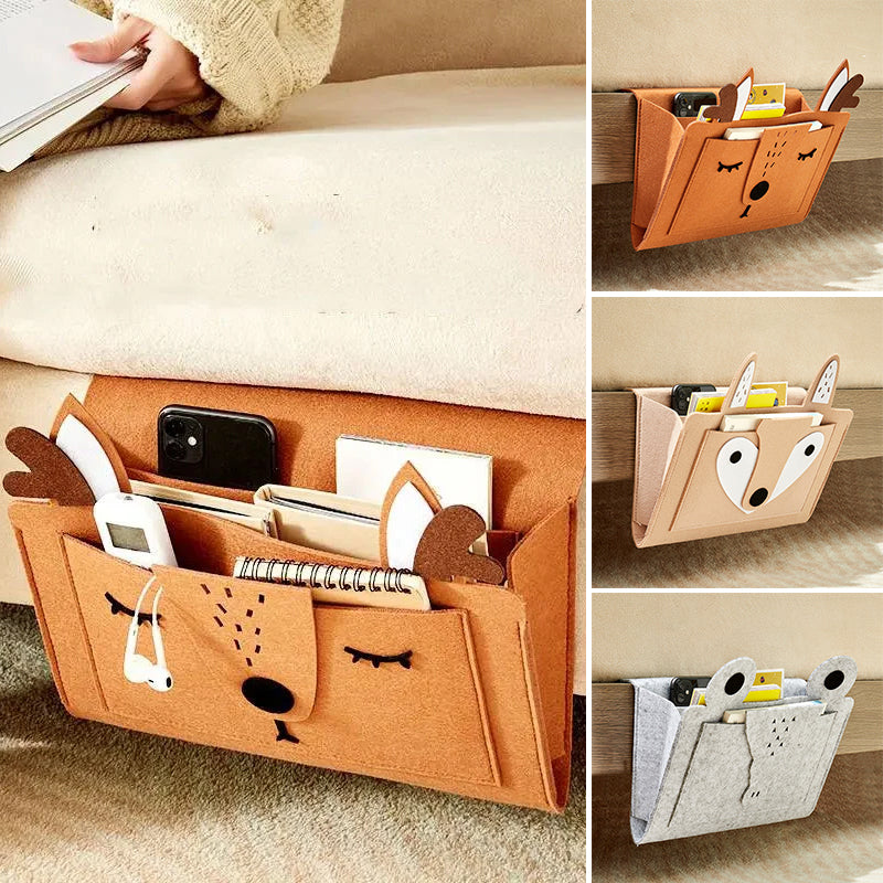 Bedside Organiser Hanging Bag