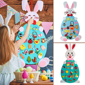 DIY Easter Bunny