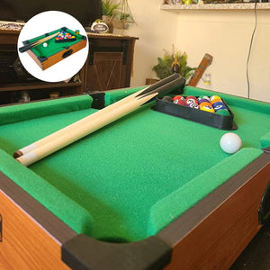 Mini Billiards Table Interactive Cat Toy For Household