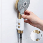 😍Hands-Free Showerhead Holder