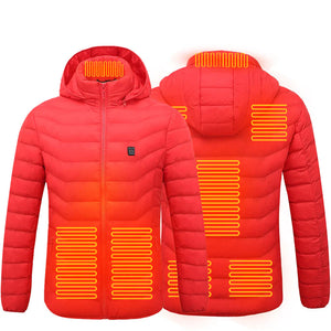 Unisex Heated Jacket