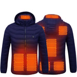 Unisex Heated Jacket